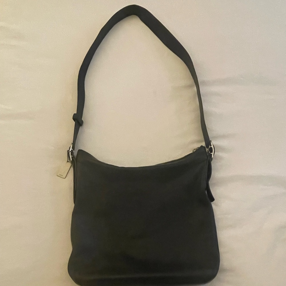 Coach Leather Crossbody or Shoulder Purse